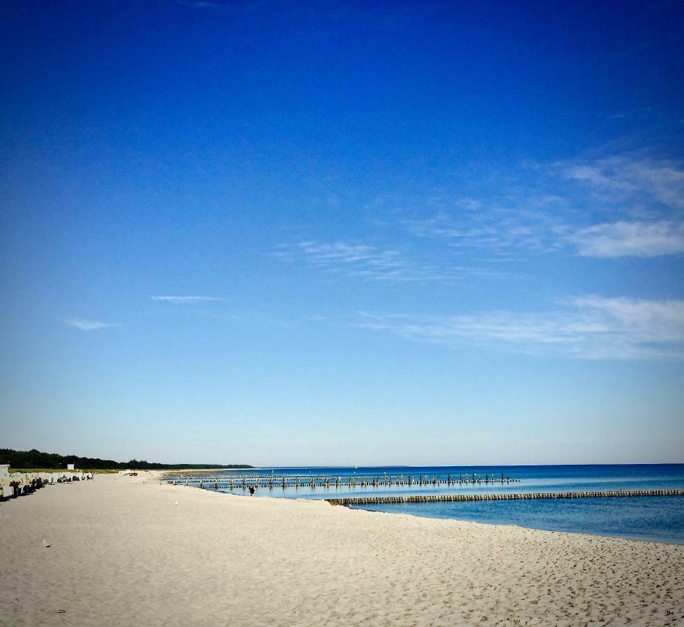 Vila Little Rose Zingst Exteriér fotografie